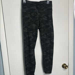 Fabletics Powerhold Camouflage Leggings